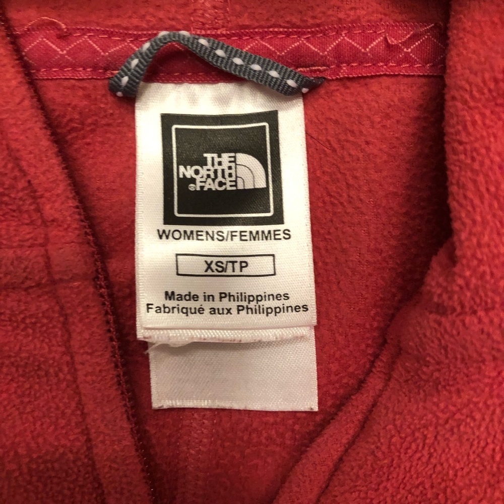 Sold. North face full zip jacket! - Picture 7 of 8